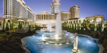 Starwood Caesars samenwerking stopt