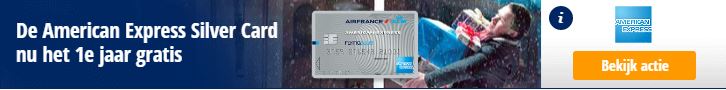 Flying Blue American Express Silver