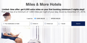 miles & more hotels