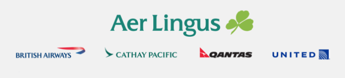 Partners Aer Lingus AerClub