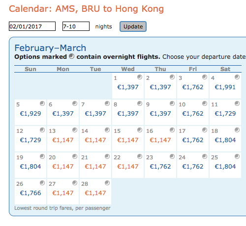 china southern business class deals