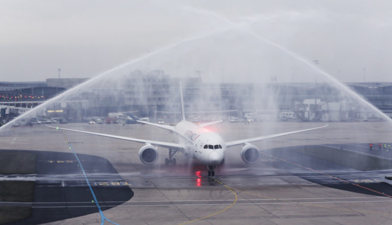 Air France 787 Dreamliner