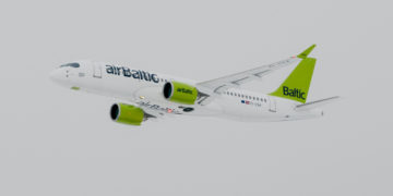 airBaltic CS300