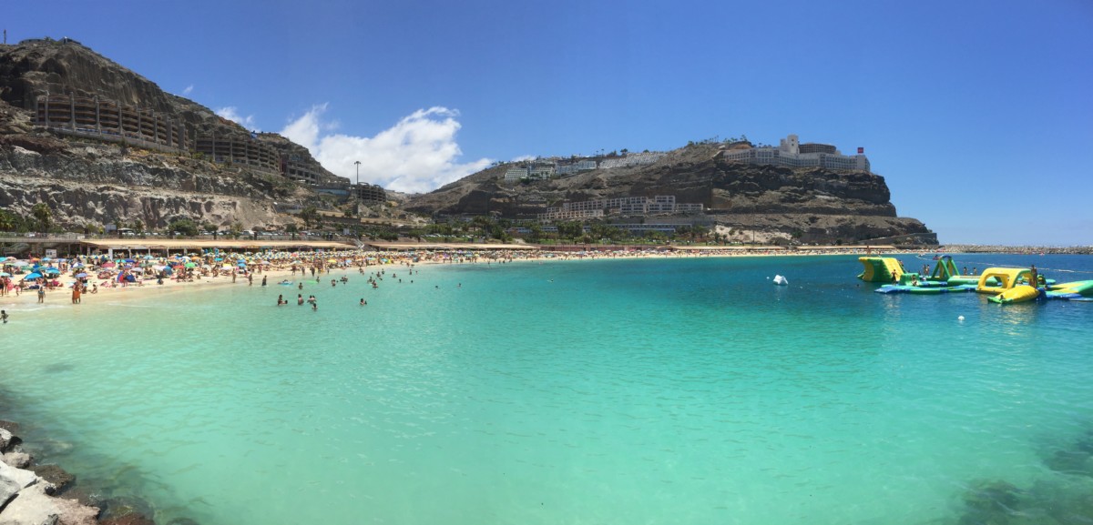 Gran Canaria.