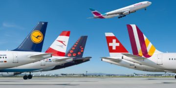 brussels airlines naar eurowings