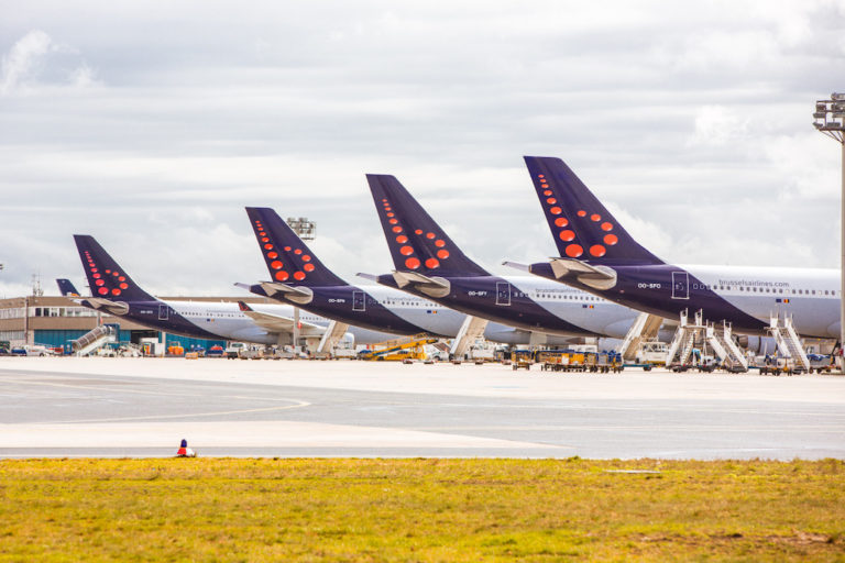 brussels airlines naar eurowings