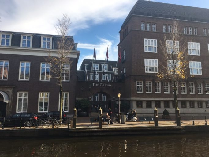 "The Grand" Amsterdam