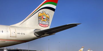 Etihad Meet and Greet; inclusief loungetoegang in AUH