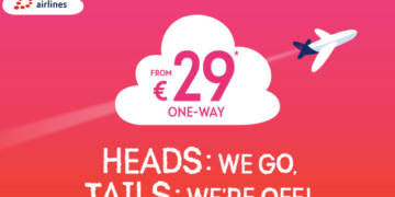 brussels airlines promo