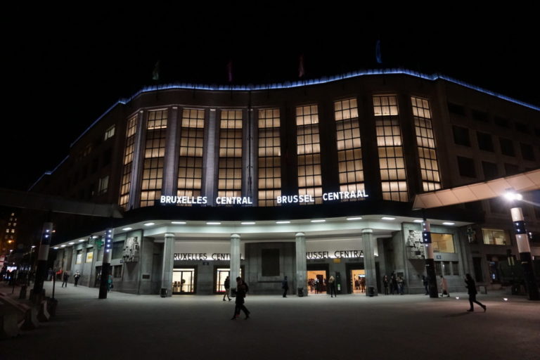 hilton brussel grand place