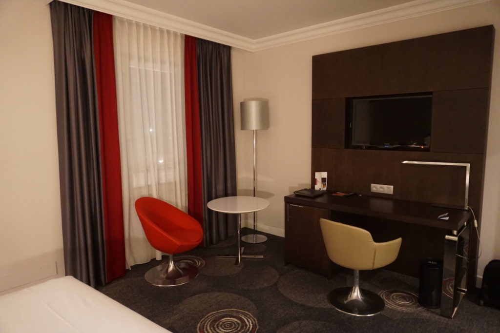 hilton brussel grand place