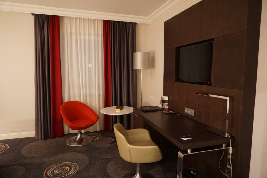 hilton brussel grand place