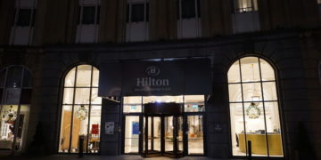 hilton brussel grand place