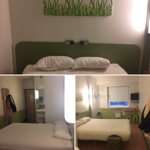 Ibis Budget Antwerpen Centraal station