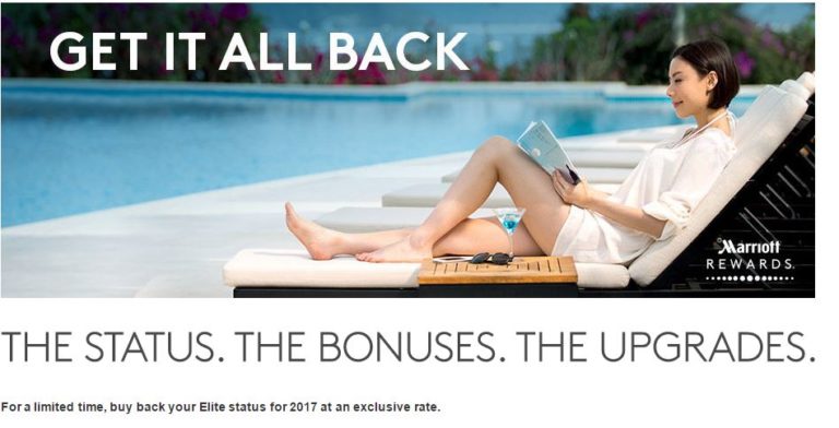 Marriott Rewards