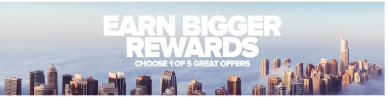 Club Carlson Promotie