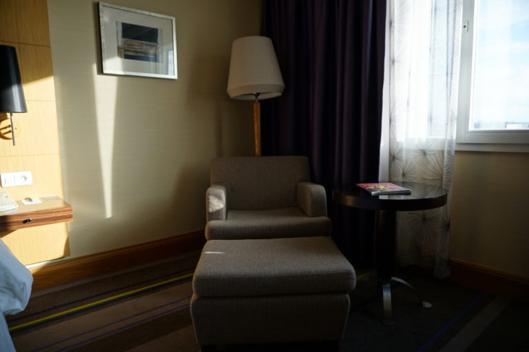 Sheraton Brussels Airport