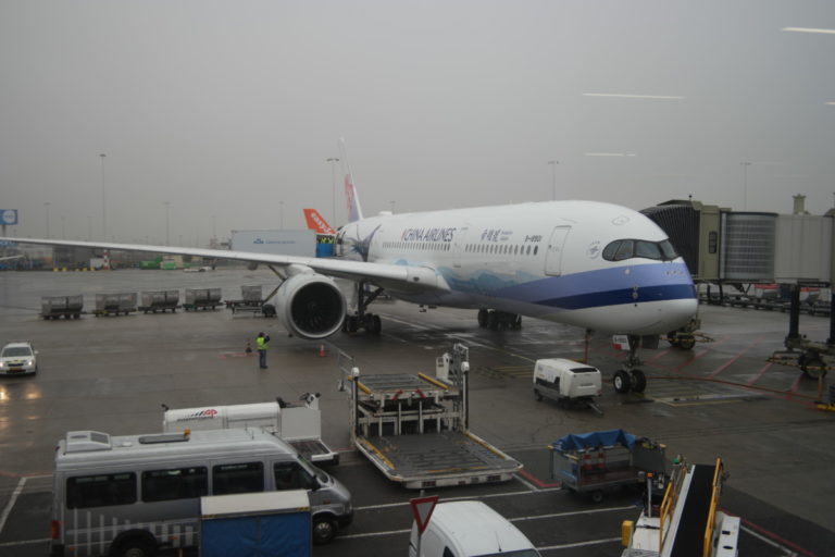 China Airlines A350