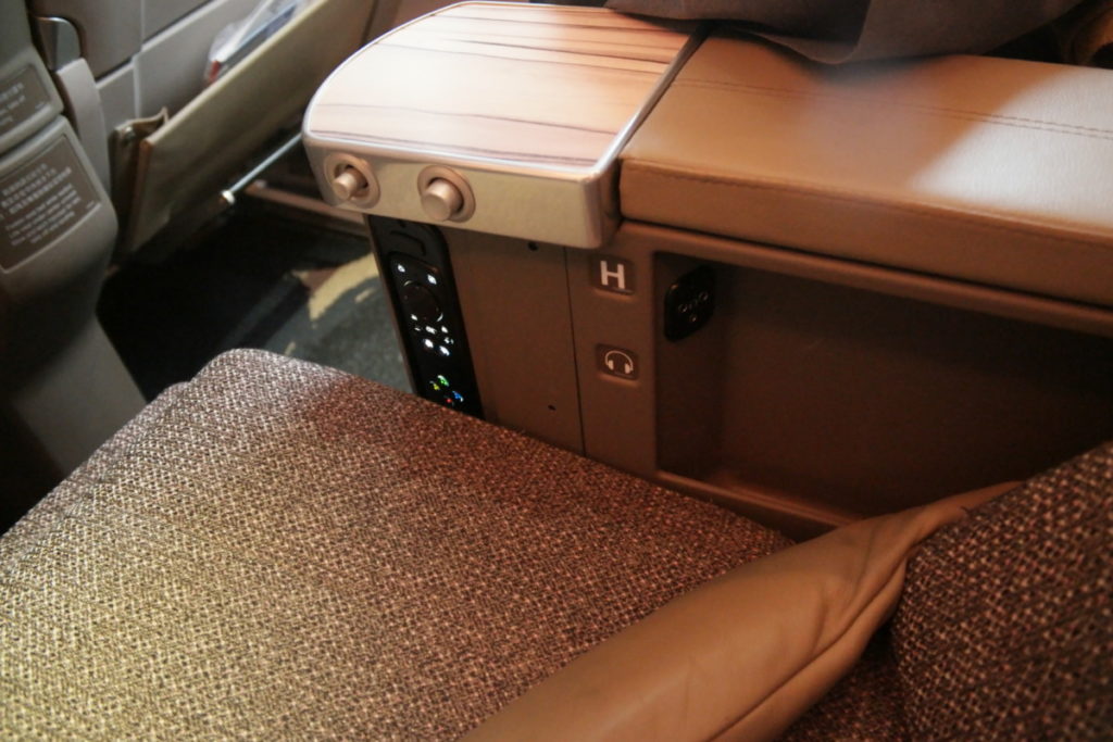 China Airlines A350 premium economy class