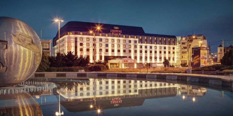 Crowne Plaza Bratislava