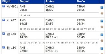 check flight availability