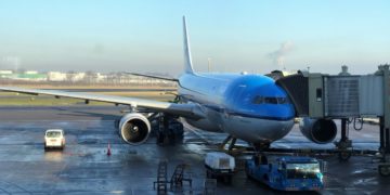 Review KLM economy Amsterdam naar Sint Maarten