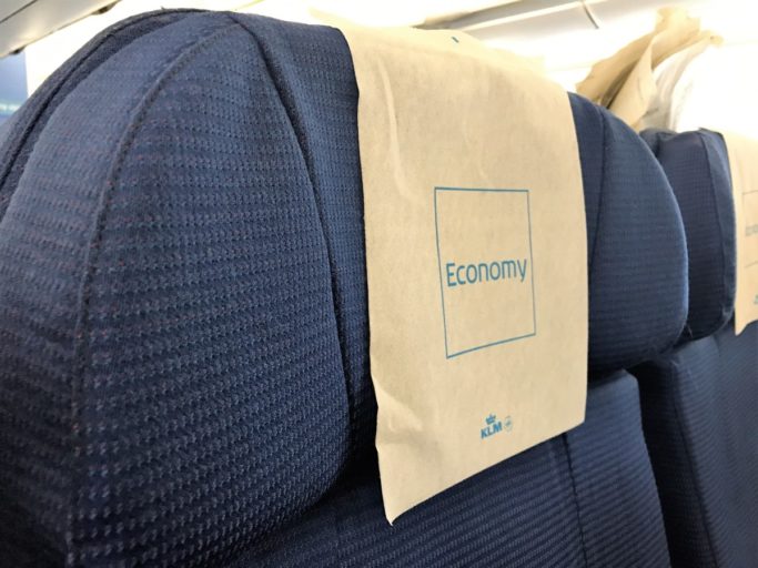 KLM Economy