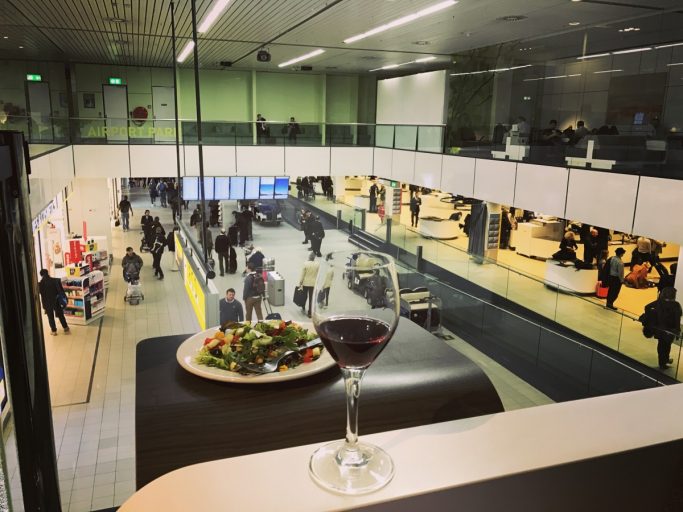 Aspire Lounge 26 Schiphol