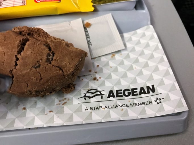 Aegean Airlines Review