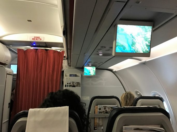 Aegean Airlines Review