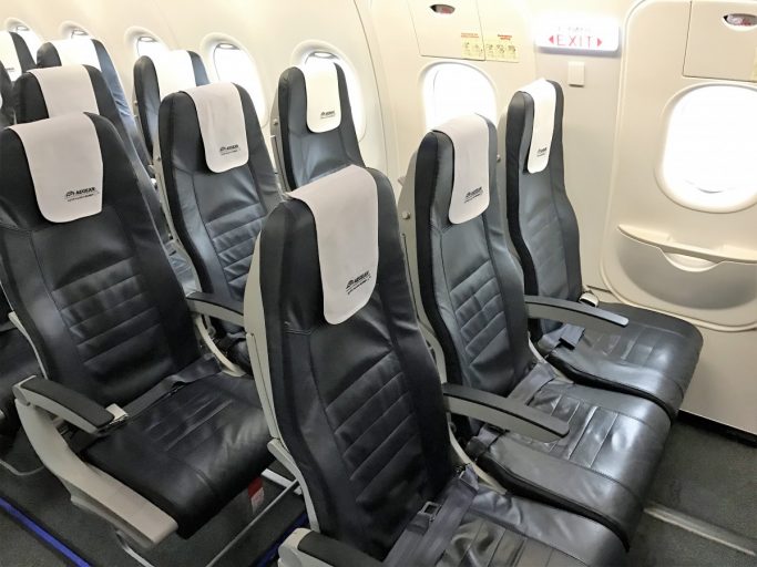 Aegean Airlines review