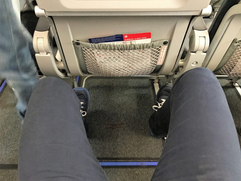 Aegean Airlines review