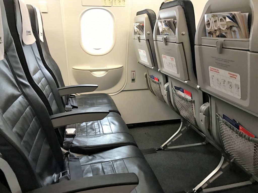 Aegean Airlines review