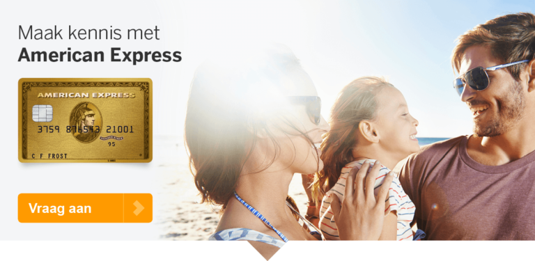 American Express Gold Kaart