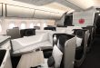 Air Canada 787 Dreamliner Business Class