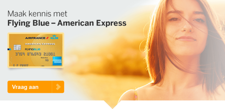 Flying Blue American Express