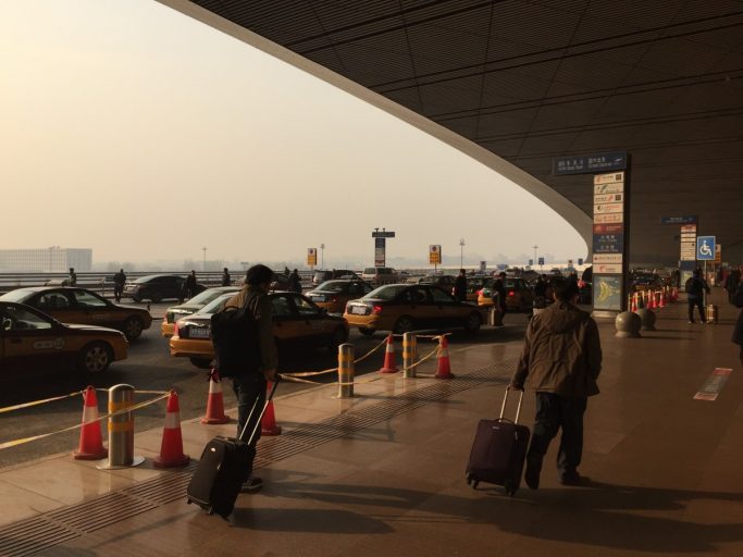 Beijing Capital Airport