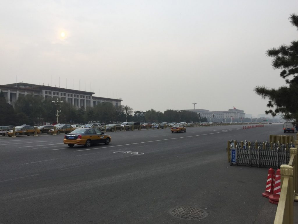 Beijing Forbidden City