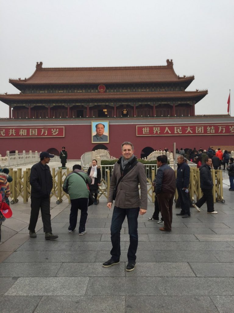 Beijing Forbidden City