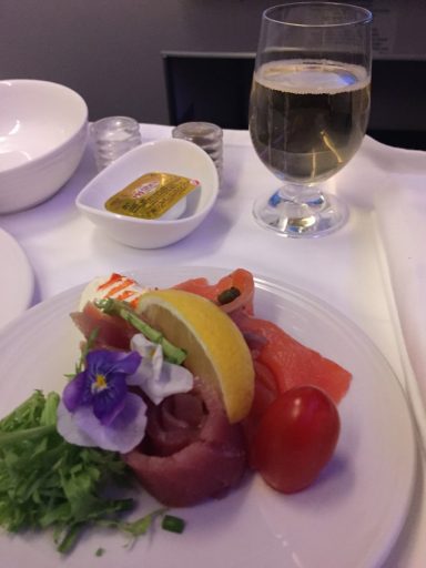 Dinerservice Malaysia Airlines