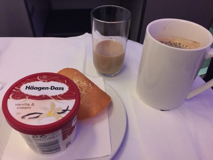 Dinerservice Malaysia Airlines