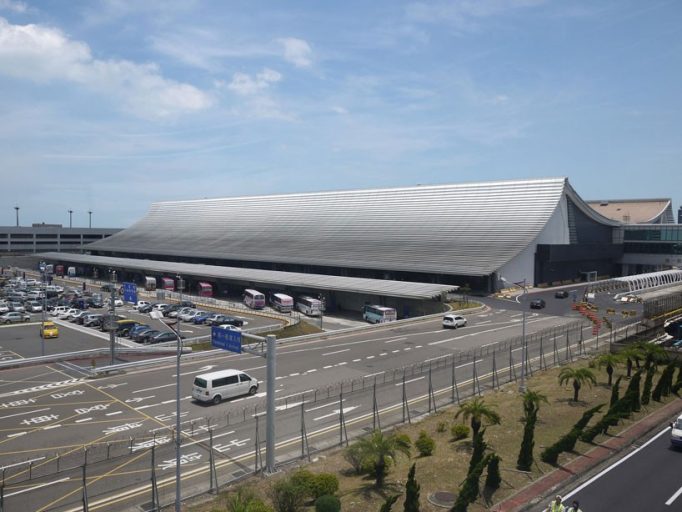 Taoyuan International Airport terminal 1