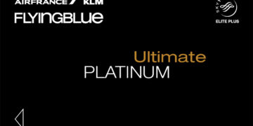 Flying Blue Ultimate Platinum card