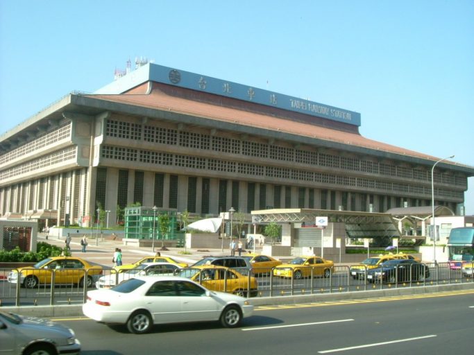 taipei main station