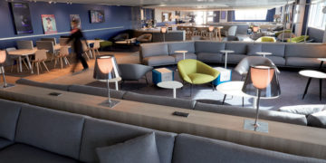 Air France Lounge Terminal 2G