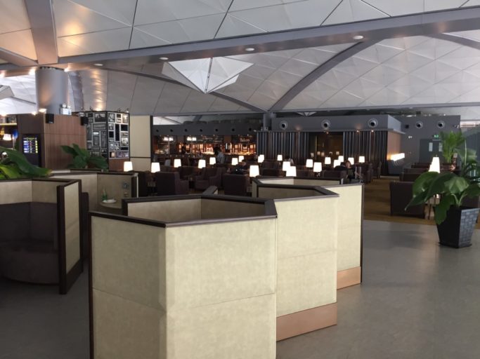 Plaza Premium Lounge Phnom Penh