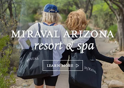 Hyatt Miraval Arizona