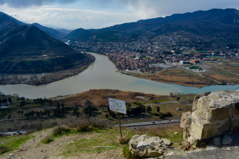 Tbilisi, Georgie, stedentrip, Kutaisi