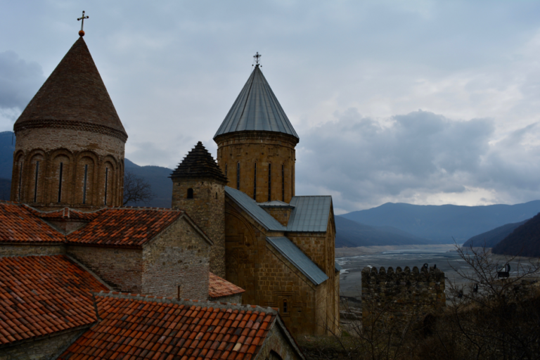 Tbilisi, Georgie, stedentrip, Kutaisi