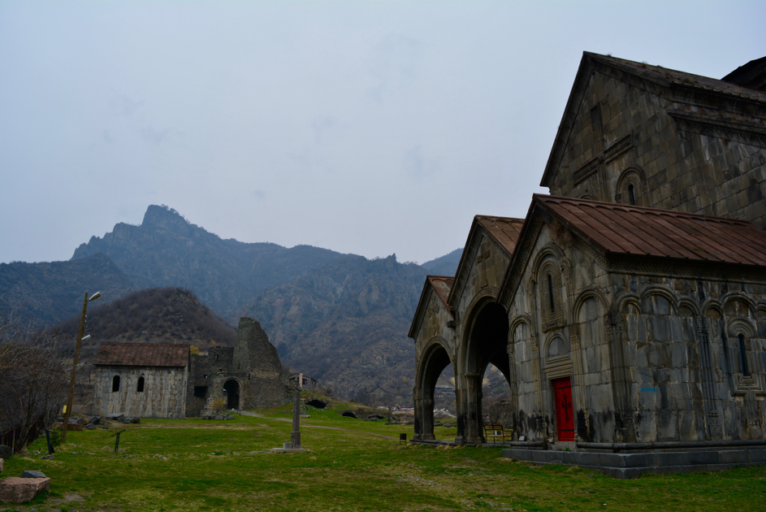 Tbilisi, Georgie, stedentrip, Kutaisi